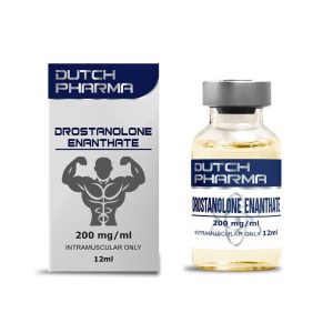 Drostanolone Enanthate 200mg/ml 12ml
