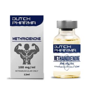 Methandienone 100mg/ml 12ml